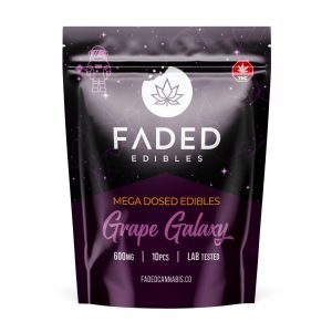 Faded Grape Galaxy