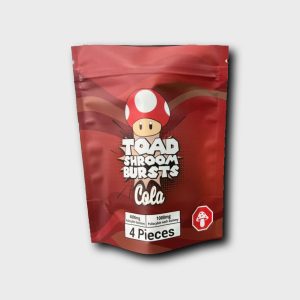Toad Gummy Cola