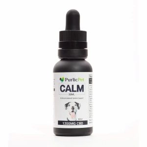 Purlic Pet 1200mg CBD Tincture