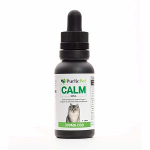 Purlic Pet 300mg CBD