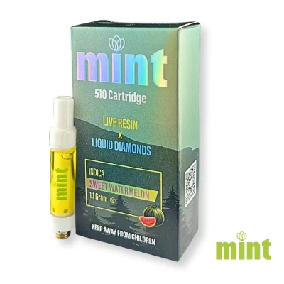 MINT Sweet Watermelon
