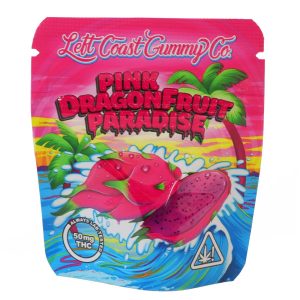 Left Coast Pink Dragonfruit Paradise