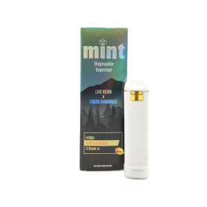 MINT African Mango Disposable THC Vape Pen
