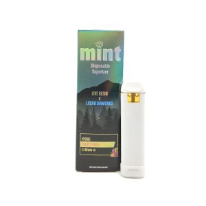 MINT Fruit Punch Disposable THC Vape Pen