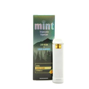 MINT Tango Tangie Disposable THC Vape Pen
